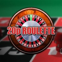 20p roulette slot logo by Inspired Gaming at Run4Win Casino