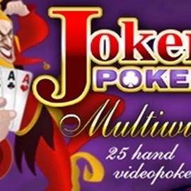 Logo of 25H Joker Poker (Espresso) from Espresso Games at Run4Win Casino