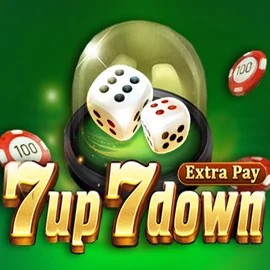 Try 7up 7 down slot by TaDa Gaming on run4-wins.com – logo image