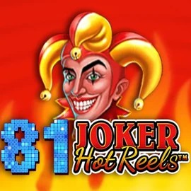 81 Joker Hot Reels logo – Slots by Origins at Run4Win Casino