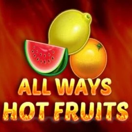 All Ways Hot Fruits slot logo by Amatic Industries at Run4Win CasinoAll Ways Hot Fruits