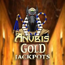 Anubis Gold Jackpots – slot by Inspired Gaming, featured at run4-wins.com