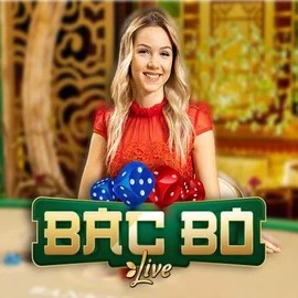 Bac Bo slot logo by Evolution at Run4Win CasinoBac Bo