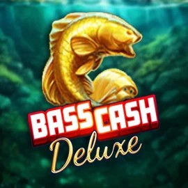 Bass Cash Deluxe logo by Alchemy Gaming at Run4Win CasinoBass Cash Deluxe