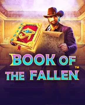 book of the fallen slot icon by Pragmatic Play, available at Run4Win Casino