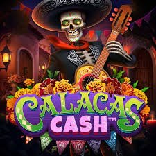 Logo of Calacas Cash from Greentube at Run4Win Casino