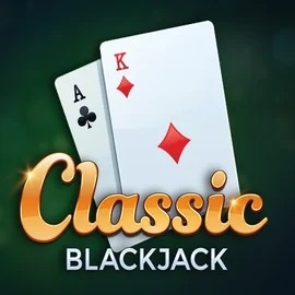 Play Classic Blackjack slot by Red Tiger Gaming on run4-wins.com