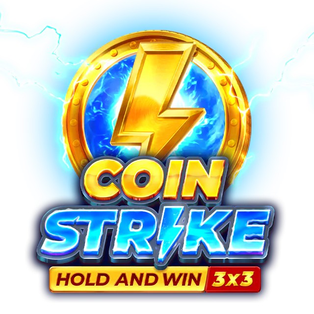 Enjoy Coin Strike: Hold and Win by Playson – logo hosted on run4-wins.com