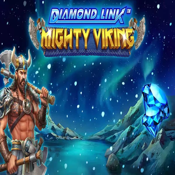 Try Diamond Link Mighty Viking slot by Greentube on run4-wins.com – logo image