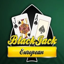 European Blackjack MH by Play'n GO, showcased at run4-wins.com – game logo