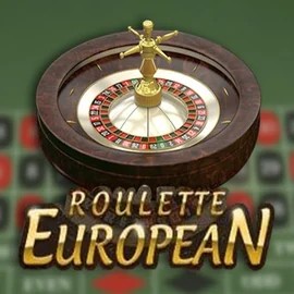 European Roulette (BGaming) logo – Table Games by BGAMING at Run4Win Casino