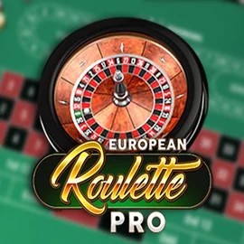 European Roulette Pro logo by Play'n GO at Run4Win Casino