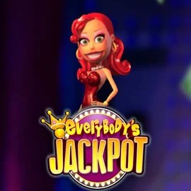 Everybody's Jackpots by Playtech, showcased at run4-wins.com – game logo