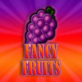 Fancy Fruits slot logo by Gamomat at Run4Win CasinoFancy Fruits