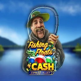 Fishing Floats of Cash logo by Gold Coin Studio at Run4Win CasinoFishing Floats of Cash