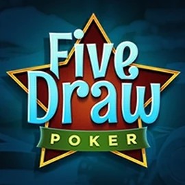 Five Draw Poker MH (Nucleus) slot logo by Nucleus Gaming at Run4Win Casino