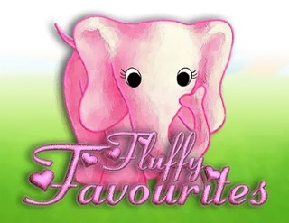 Logo of Fluffy Favourites from Eyecon at Run4Win Casino