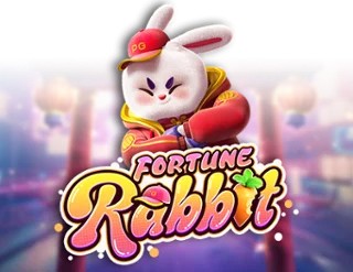 Fortune Rabbit logo by PG Soft at Run4Win Casino