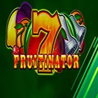 Fruitinator Jackpot King logo by Blueprint Gaming at Run4Win CasinoFruitinator Jackpot King