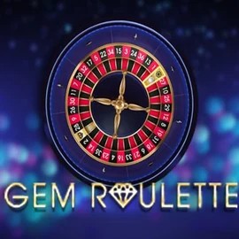 Play Gem Roulette slot by iSoftBet on run4-wins.com