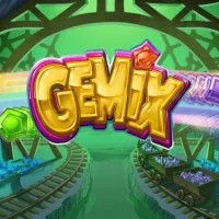 Gemix by Play'n GO, showcased at run4-wins.com – game logo