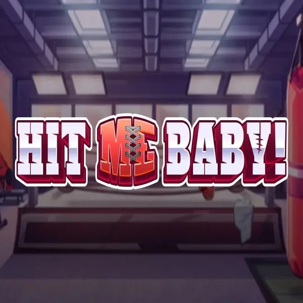 Hit ME Baby! by Greentube, showcased at run4-wins.com – game logo