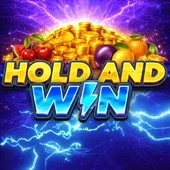 Try Hold and Win Games slot by Playson on run4-wins.com – logo image