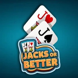 Table Games logo of Jacks or Better (Red Rake Gaming) from Red Rake Gaming at Run4Win Casino