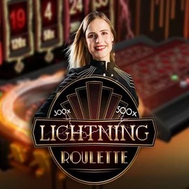 Play Lightning Roulette slot by Evolution on run4-wins.com