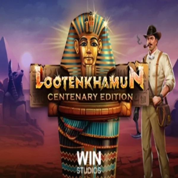 Try LootEnKhamun Centenary slot by bwin.party on run4-wins.com – logo image