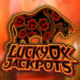Lucky Ox Jackpots slot visual from Rival available on run4-wins.com