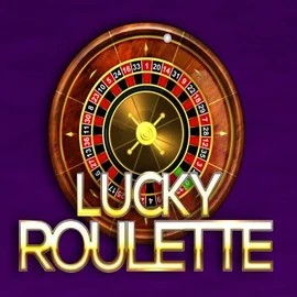 Logo of Lucky Roulette from Belatra Games at Run4Win Casino