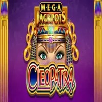 Enjoy Mega Jackpots Cleopatra by IGT – logo hosted on run4-wins.com