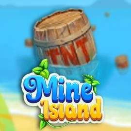Mine Island casino game by SmartSoft – featured logo at Run4Win Casino