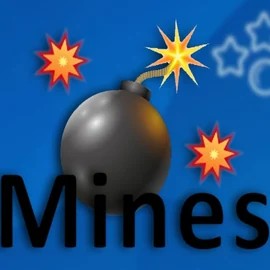 Casino Games logo of Mines (Spribe) from Spribe at Run4Win Casino