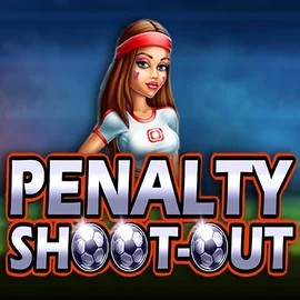 Penalty Shoot-out slot logo by Evoplay at Run4Win CasinoPenalty Shoot-out