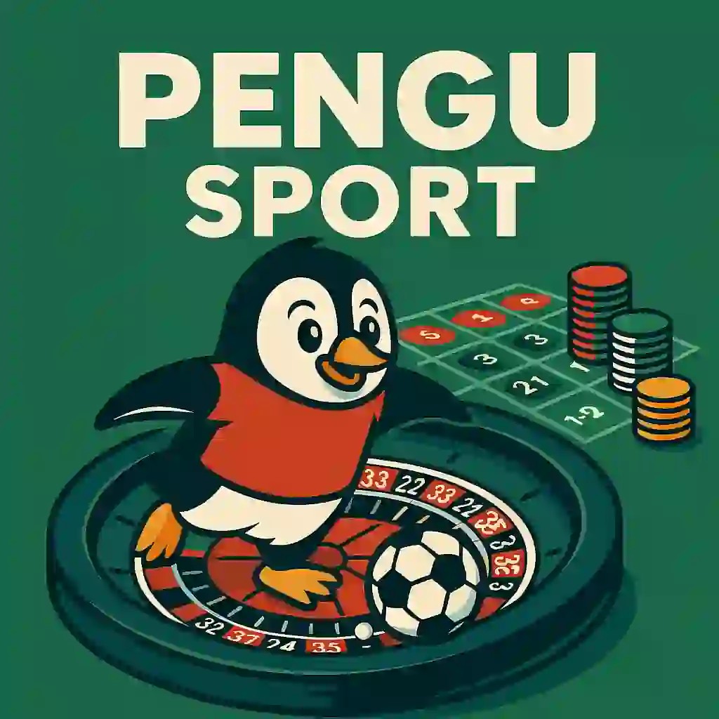 Pengu Sport logo by Pragmatic Play at Run4Win Casino