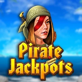 Pirate Jackpots logo by Belatra Games at Run4Win CasinoPirate Jackpots