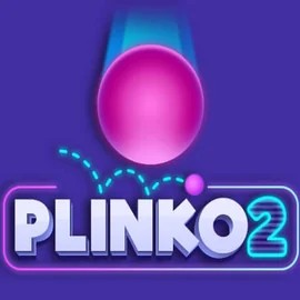 Plinko 2 slot logo by BGAMING at Run4Win CasinoPlinko 2