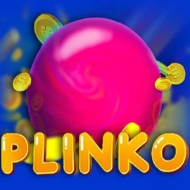 Plinko (BGaming) logo by BGAMING at Run4Win Casino