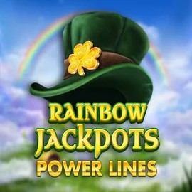 Play the Rainbow Jackpots Power Lines slot by Red Tiger Gaming on Run4Win Casino