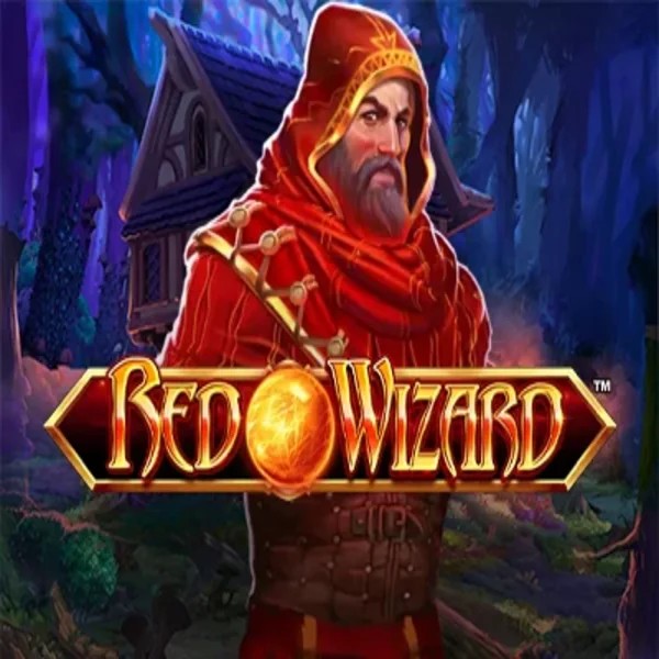 Slots logo of Red Wizard from Rarestone Gaming at Run4Win Casino