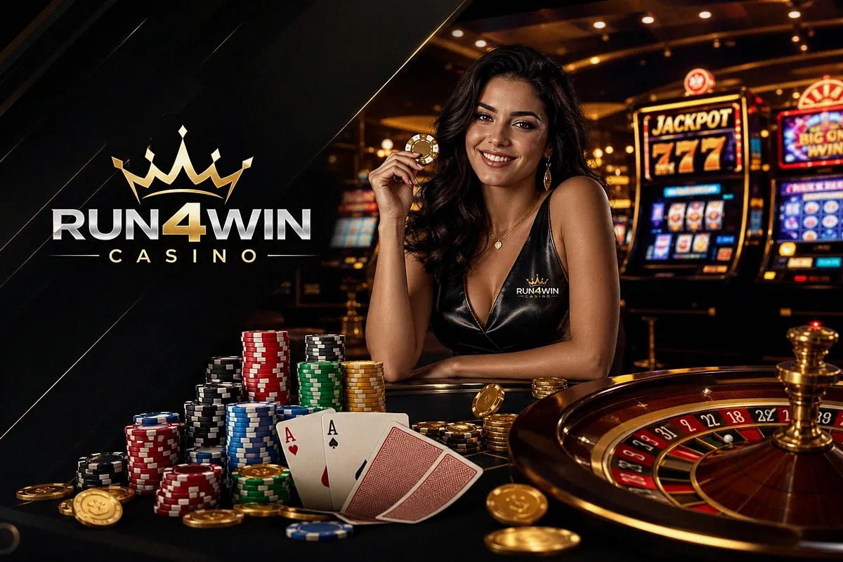 Run4Win Welcome Deal
