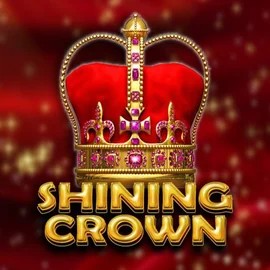 Shining Crown logo – Slots by Amusnet Interactive at Run4Win Casino