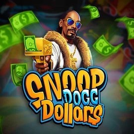 Logo of Snoop Dogg Dollars from BGAMING at Run4Win Casino