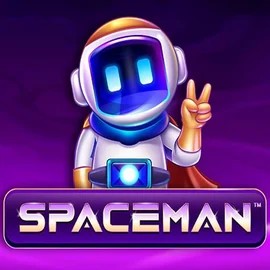 Enjoy Spaceman by Pragmatic Play – logo hosted on run4-wins.com