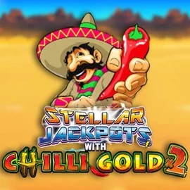 Stellar Jackpots with Chilli Gold x2 online slot from Lightning Box Game – play at run4-wins.com