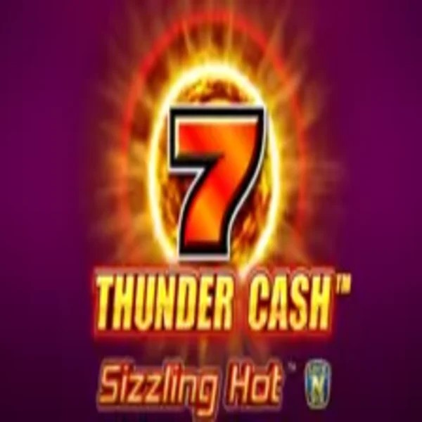Thunder Cash Sizzling Hot slot icon by Novomatic, available at Run4Win Casino