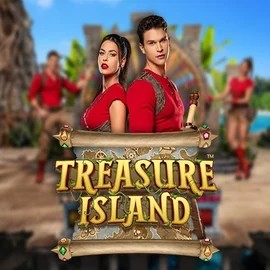 Enjoy Treasure Island by Pragmatic Play – logo hosted on run4-wins.com