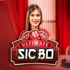 Logo of Ultimate Sic Bo from Ezugi at Run4Win Casino